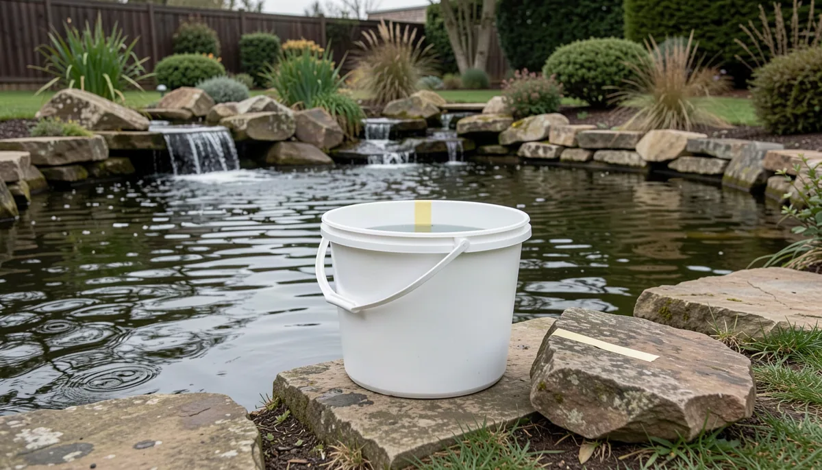 How to find a pond leak, or tell if it is just evaporation