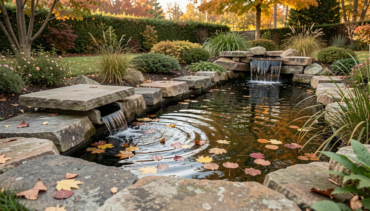 What size pond skimmer do I need?