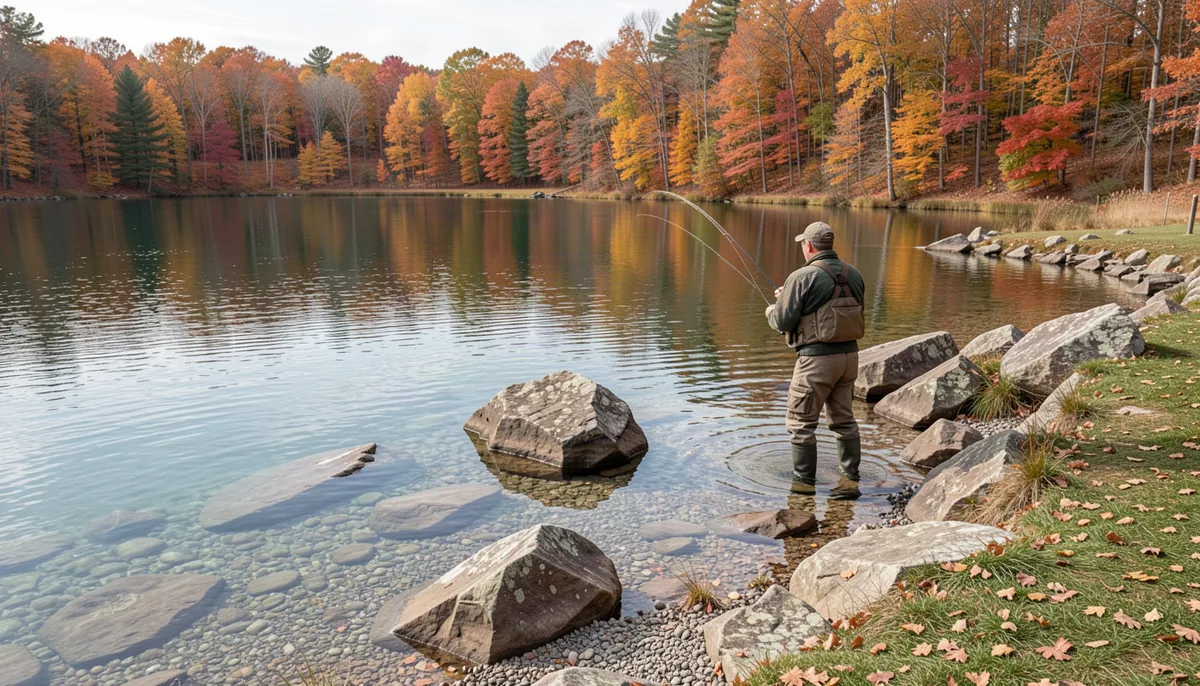 Can you stock smallmouth bass in a pond? Rates, forage, bluegill